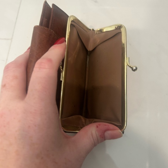 Bundle of 3 Wallets - Buxton, Talbots, used to new condition - Picture 7 of 14